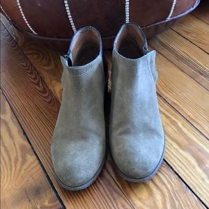 Madewell Booties